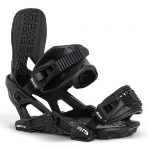 Prezzi Now vetta woman sboard bindings nero s