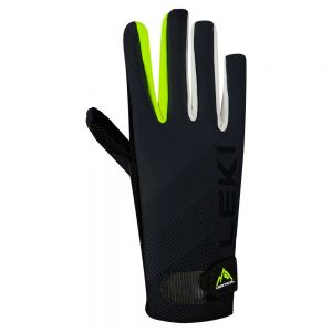 Prezzi Leki alpino guide gloves nero 7 uomo