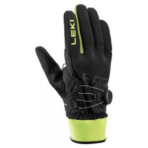 Prezzi Leki alpino prc boaÂ® shark gloves nero 10 uomo