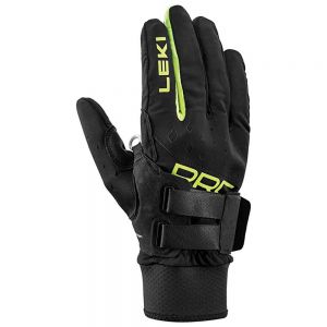 Prezzi Leki alpino prc shark gloves nero 10 uomo