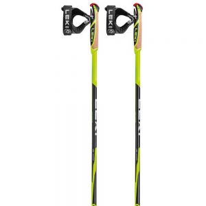 Prezzi Leki alpino cc 450 poles argento 140 cm