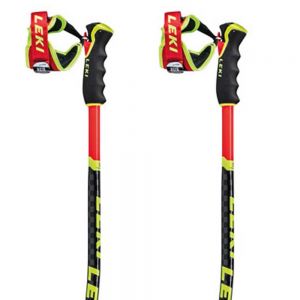 Prezzi Leki alpino wcr gs 3d poles multicolor 135 cm