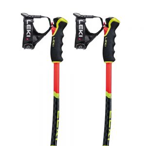 Prezzi Leki alpino wcr lite gs 3d poles nero 100 cm