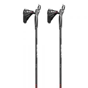 Prezzi Leki alpino xta track poles argento 130 cm