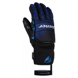 Prezzi Ziener ladir as aw gloves blu 3 ragazzo