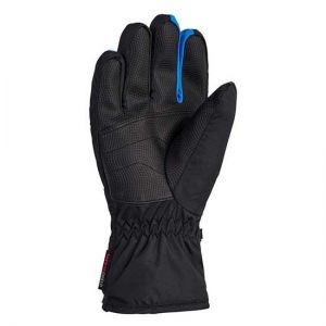 Prezzi Ziener loriko as gloves blu,nero 5.5 ragazzo