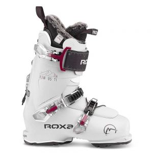 Prezzi Roxa r3w 95 ti touring ski boots bianco 25.5