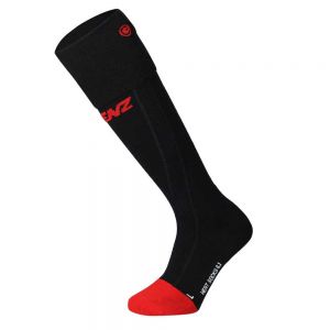 Prezzi Lenz heat 6.1 toe cap merino compression long socks nero eu 39-41 uomo