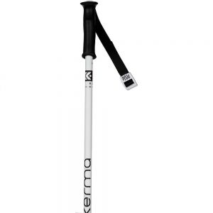 Prezzi Kerma elite 2 pole argento 115 cm