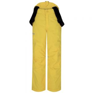 Prezzi Hannah akita ii pants giallo 110-116 cm ragazzo