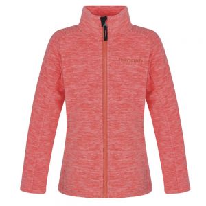 Prezzi Hannah alma full zip fleece rosa 158-164 cm