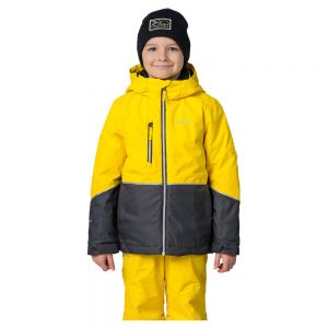 Prezzi Hannah anakin jacket giallo 110-116 cm ragazzo