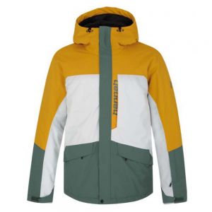 Prezzi Hannah garow jacket giallo xl uomo