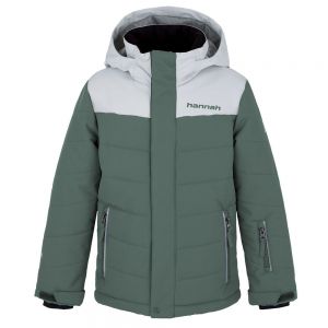 Prezzi Hannah kinam ii jacket verde 110-116 cm ragazzo