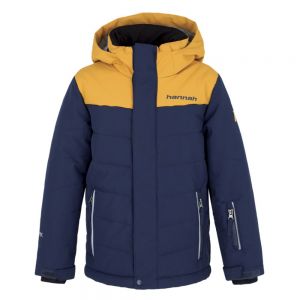 Prezzi Hannah kinam ii jacket giallo,blu 122-128 cm ragazzo