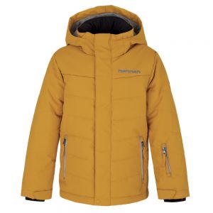 Prezzi Hannah kinam ii jacket arancione 122-128 cm ragazzo