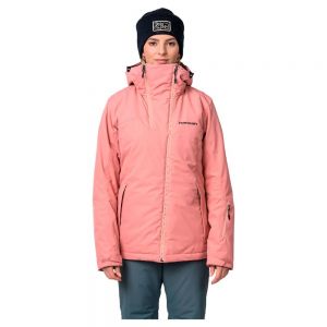 Prezzi Hannah maky ii jacket rosa 42 donna