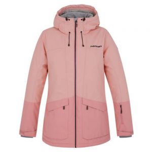 Prezzi Hannah malika ii jacket rosa 34 donna