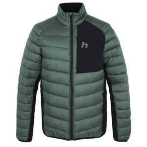 Prezzi Hannah revel ii jacket verde l uomo