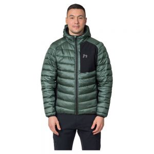 Prezzi Hannah revel jacket verde l uomo