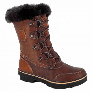 Prezzi Kimberfeel aponi snow boots marrone eu 37 donna