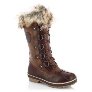 Prezzi Kimberfeel beverly snow boots marrone eu 37 donna