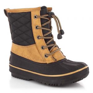 Prezzi Kimberfeel jibber snow boots marrone,nero eu 25