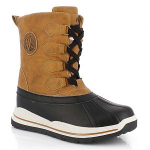 Prezzi Kimberfeel loris snow boots beige eu 41 uomo