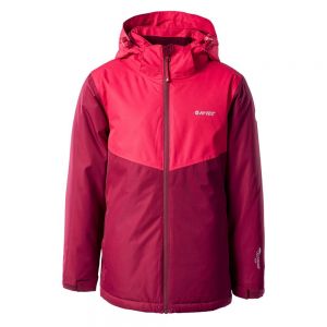 Prezzi Hi-tec olmo junior jacket rosso,rosa 152 cm ragazzo