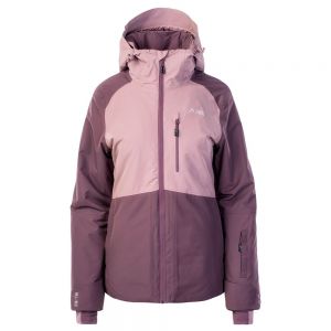 Prezzi Elbrus limmen jacket marrone,rosa s donna