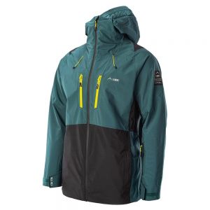 Prezzi Elbrus soren jacket verde l uomo