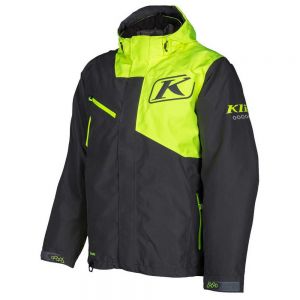 Prezzi Klim kompound jacket nero xl / regular uomo