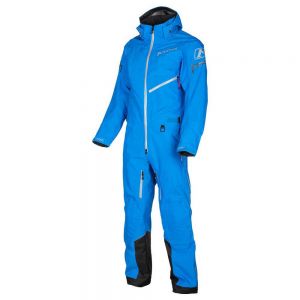 Prezzi Klim lochsa race suit blu s / regular uomo