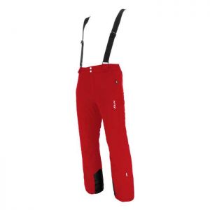 Prezzi Joluvi engelberg pants rosso xs uomo