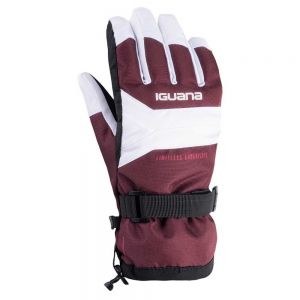 Prezzi Iguana alessia gloves rosso s-m donna