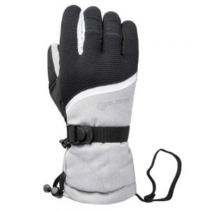 Prezzi Iguana kano gloves nero,grigio l-xl donna