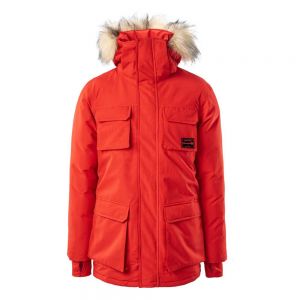 Prezzi Iguana taavo jacket rosso m uomo