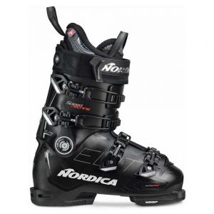 Prezzi Nordica speedmachine elite gripwalk alpine ski boots nero 24.5