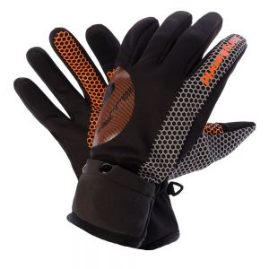 Prezzi Trangoworld goillet gloves nero xs uomo