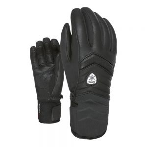 Prezzi Level maya gloves nero m donna