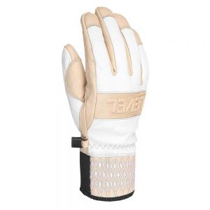 Prezzi Level joy gloves beige l donna