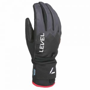 Prezzi Level ski alper light gloves nero s uomo