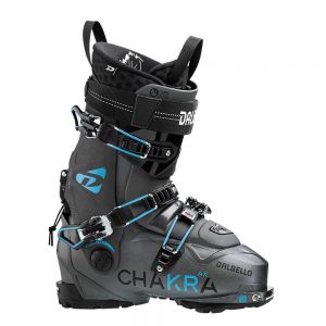 Prezzi Dalbello chakra ax t.i woman touring ski boots bianco 26.5