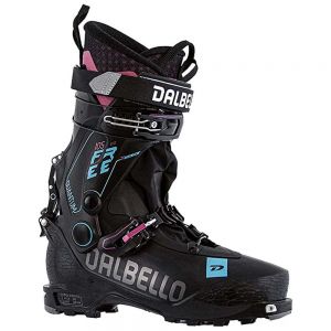 Prezzi Dalbello quantum free 105 woman touring ski boots nero 23.5