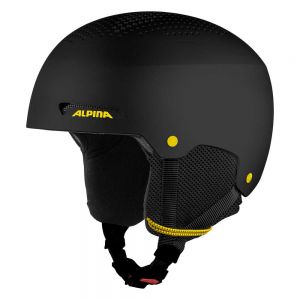 Prezzi Alpina pala helmet nero 48-52 cm