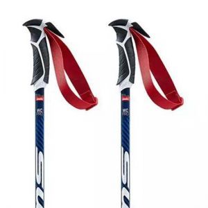 Prezzi Swix wc pro slalom poles multicolor 115 cm