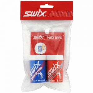 Prezzi Swix p5 xc 2 wax kit trasparente