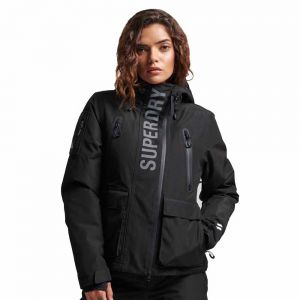 Prezzi Superdry ultimate rescue jacket nero xl donna