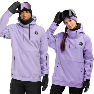 Prezzi Siroko giacca softshell w1 snowy