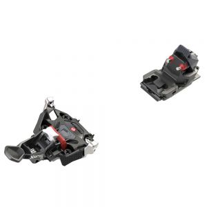 Prezzi Fritschi xenic 10 25 mm without brake ski touring bindings nero